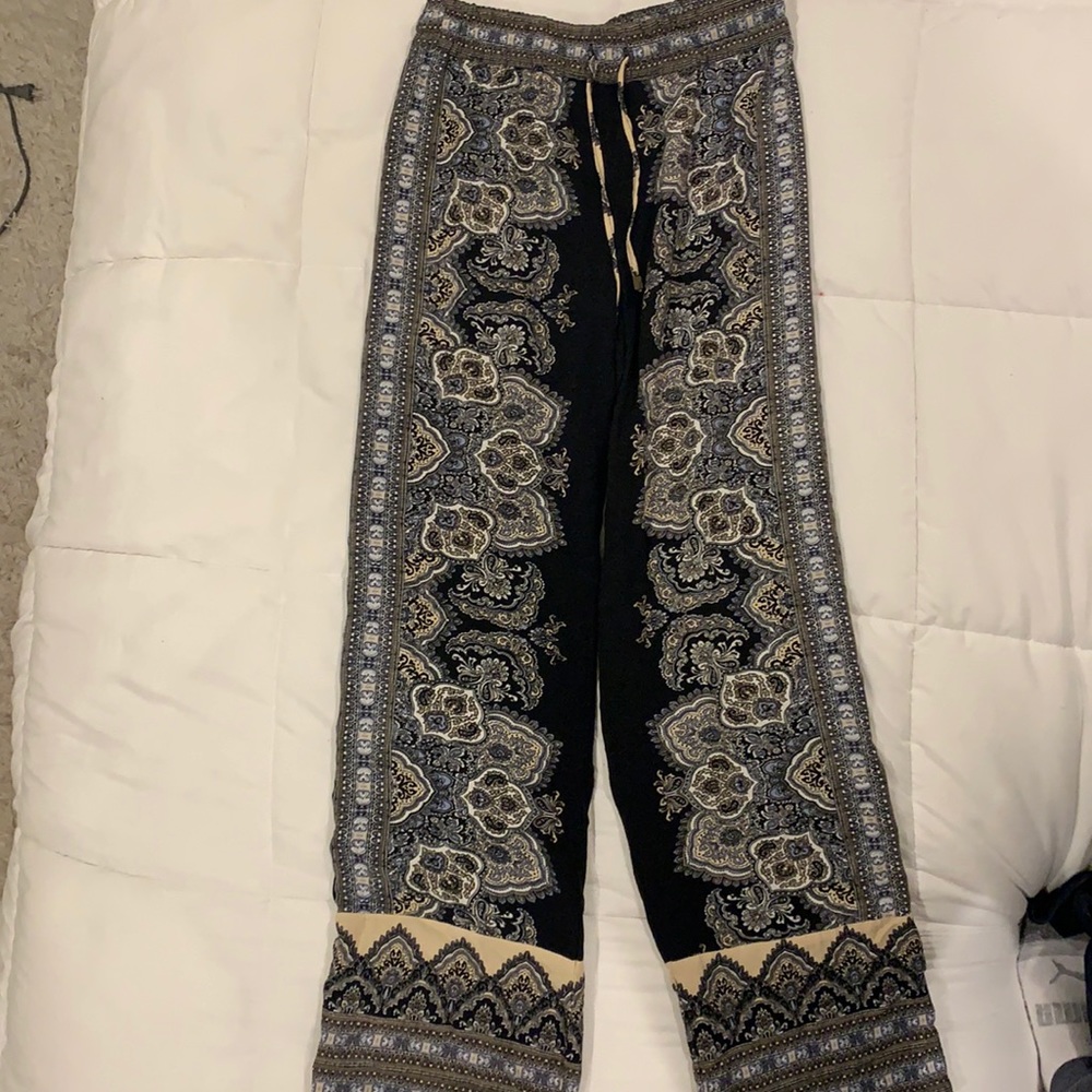 Flowy pants